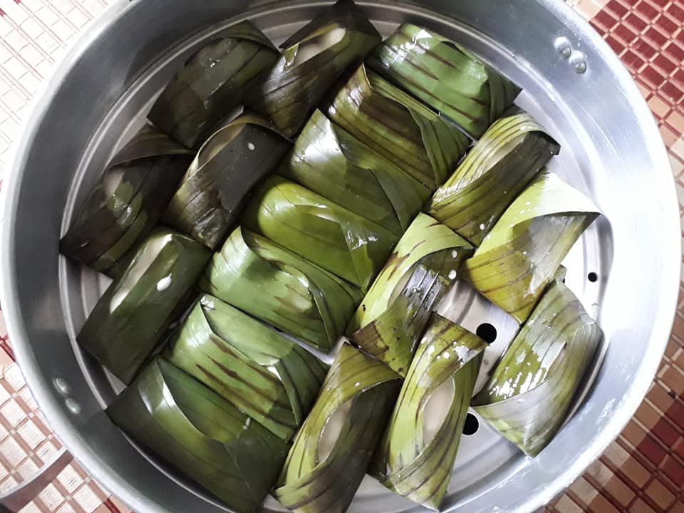 Balik Kampung Macam Macam Ada Inani Hazwani