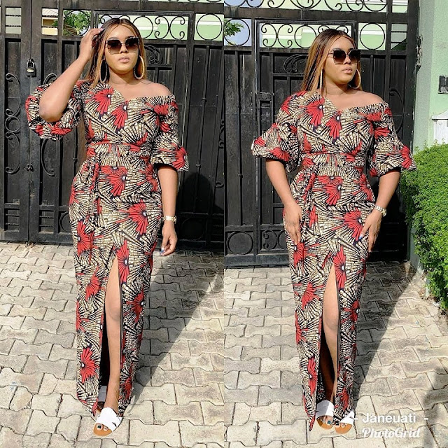BEST AFRICAN ANKARA DESIGNS 2019 : COLLECTIONS OF BEAUTIFUL AND EXTRA ...