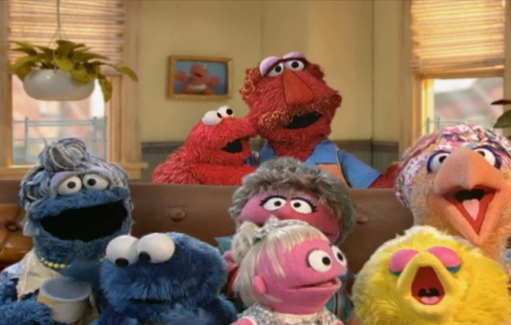 Sesame Beginnings Make Music Together