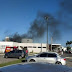 Incêndio atinge ala Covid de Hospital em Aracajú/SE