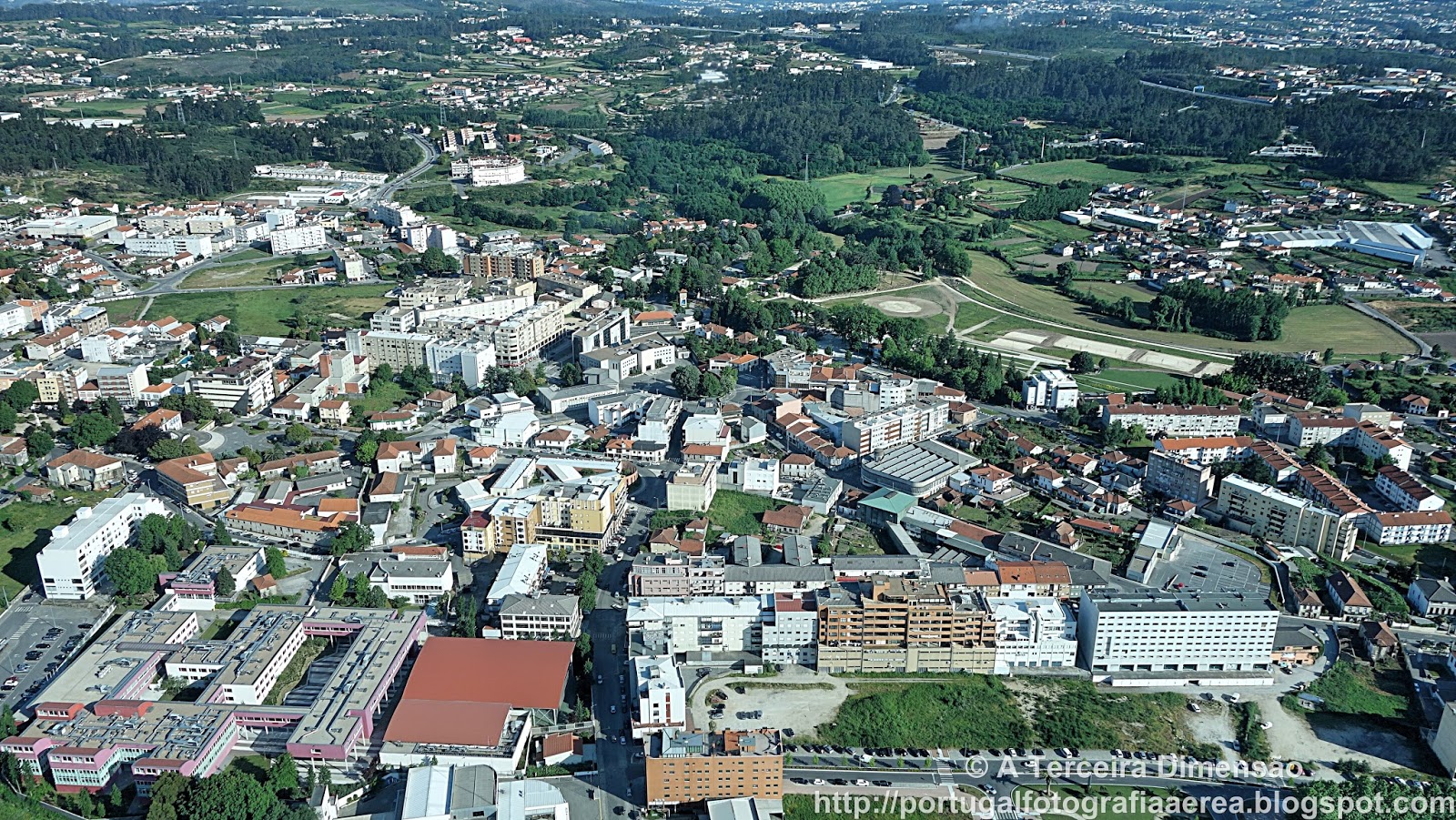 A Terceira Dimensão Paços de Ferreira