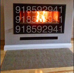 Chimeneas Picos de Europa: Instalación chimenea hogar calefactor (agua