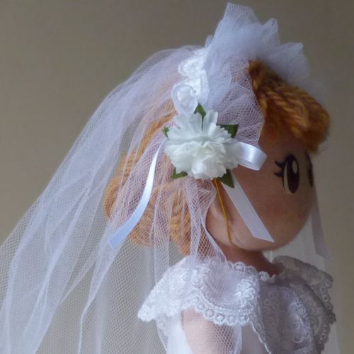 Molde do Vestido de Noiva Barbie, Visite meu blog www.lanna…