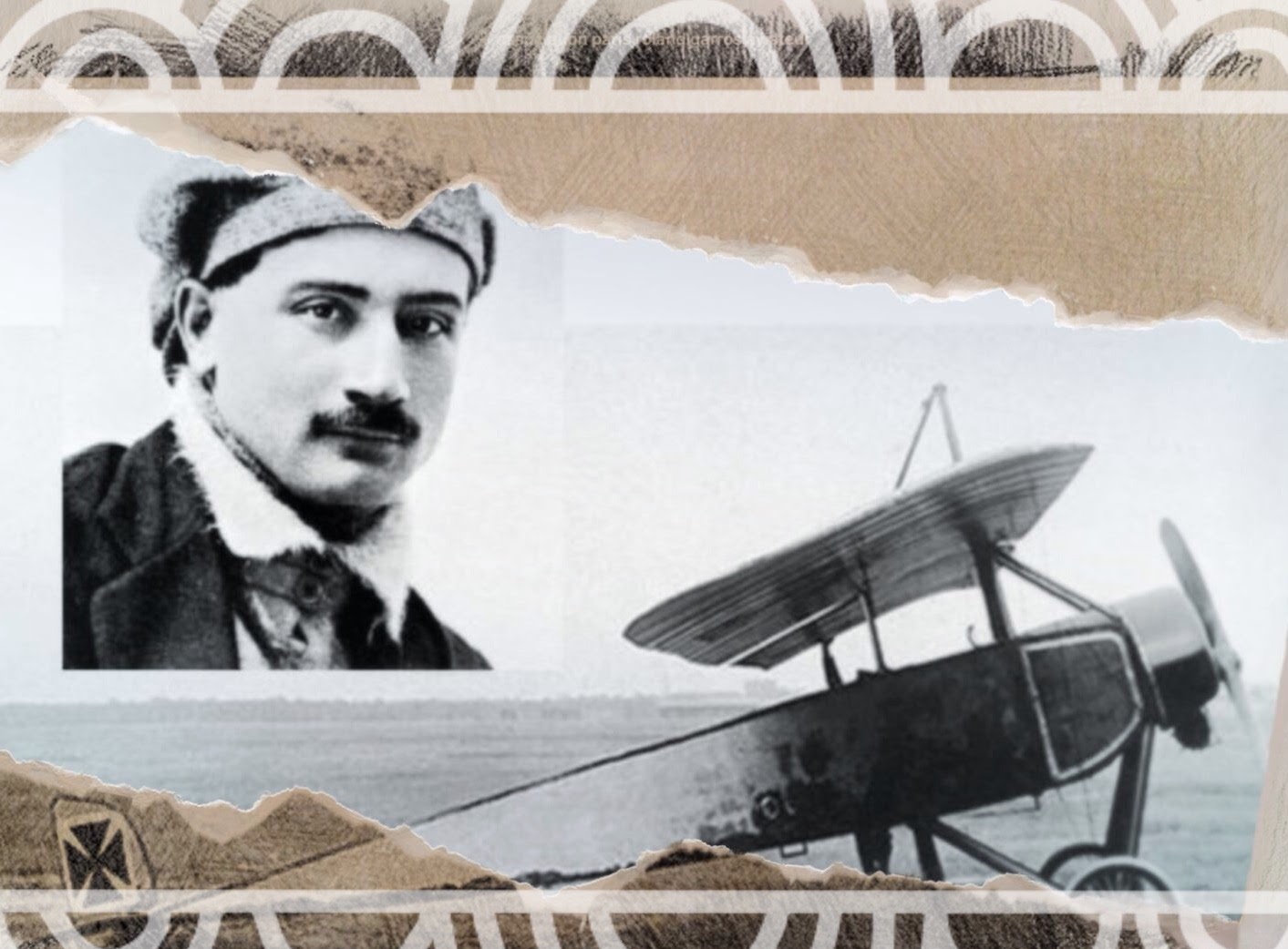 Roland Garros Aviateur