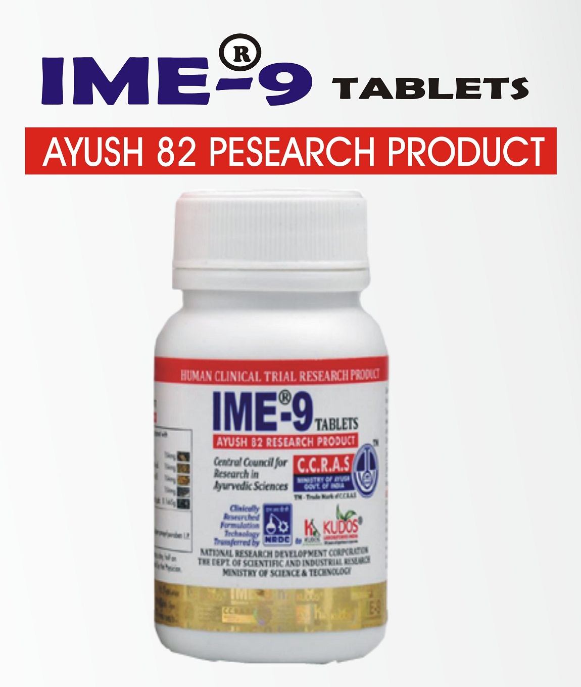 Kudos IME-9 Capsule