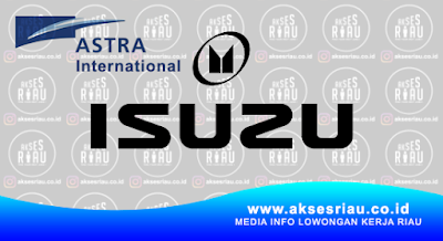 PT Astra International Tbk (Astra Isuzu Pekanbaru)