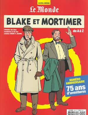 Blake et Mortimer de A à Z