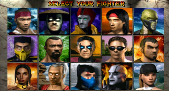 Mortal Kombat 4