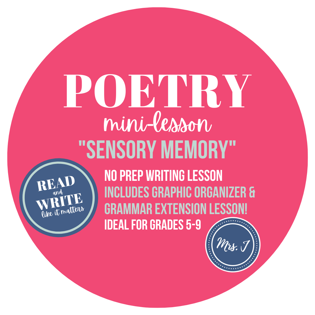 Description in creative writing picture