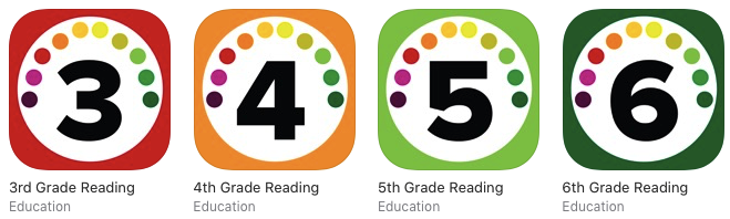 Across The Avenue Educational Apps For Kids Peekaboo Studios Reading Comprehension Apps