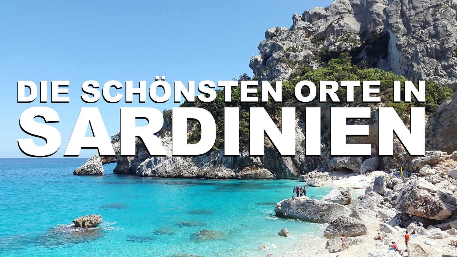 Die schönsten Orte in Sardinien Reiseblog Travelling Weasels