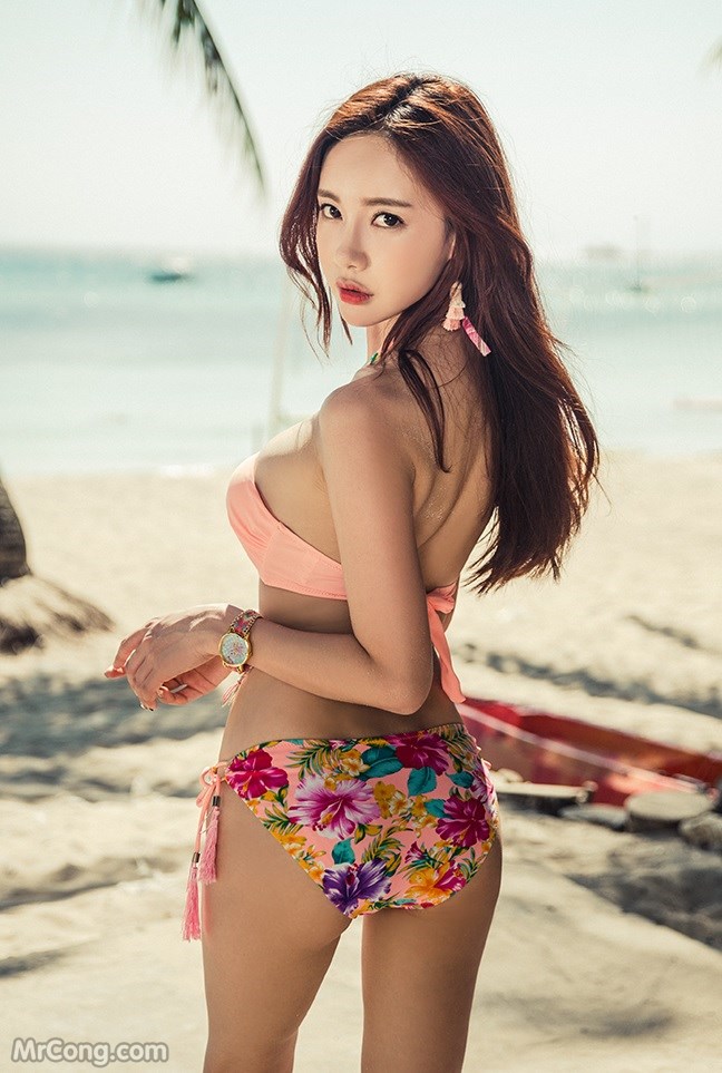 Hyemi&#39;s beauty in fashion photos in September 2016 (378 photos) photo 7-19