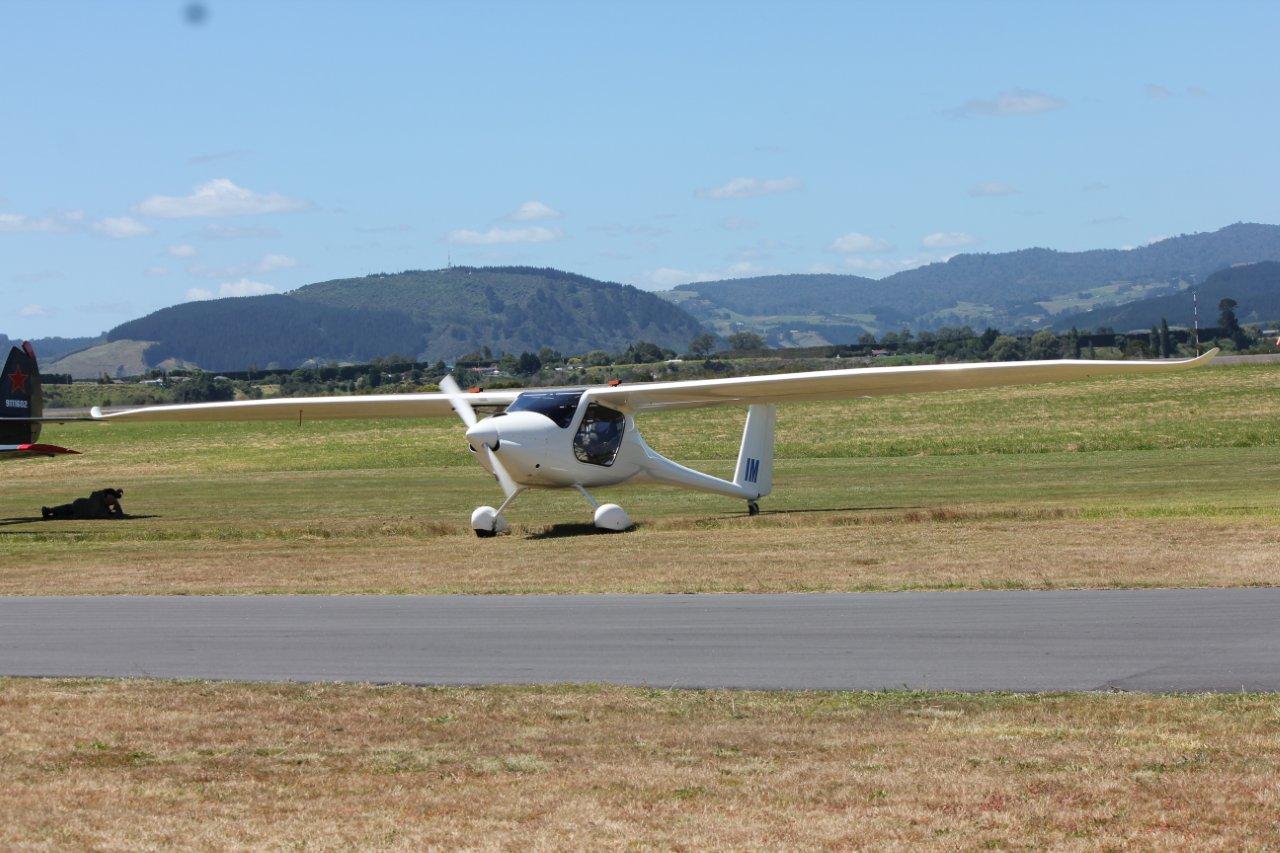 3rd Level New Zealand Tauranga Gliders