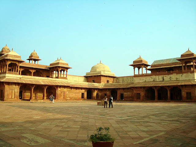 10 Places You Should Never Miss in Fatehpur Sikri, fatehpur sikri