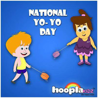National Yo-Yo Day HD Pictures, Wallpapers