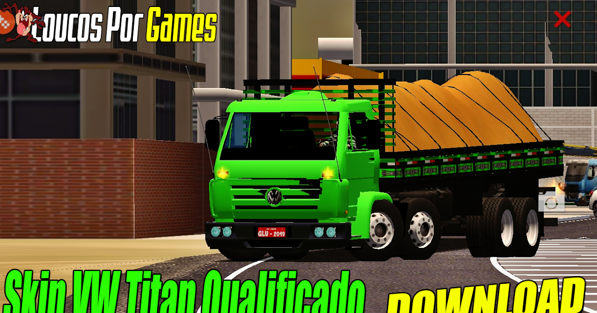 ATUALIZAÇÃO WORLD TRUCK DRIVING SIMULATOR - ARQUEANDO CARRETA E LAMEIRÃO! 
