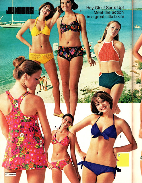 penneys swimwear 2018