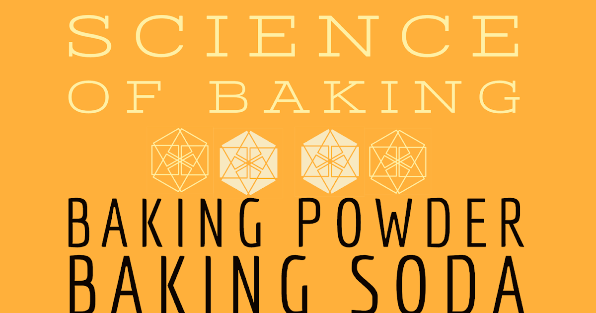 Baking powder, Baking soda and Cream of tartar Differences and uses
