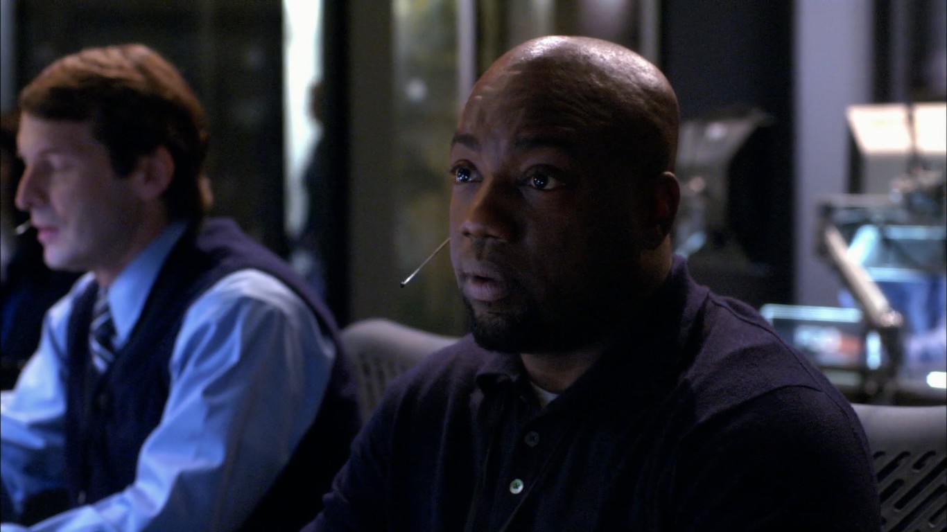 Cool movie screenshots Malik Yoba as Ted Shaw in Defying Gravity Cool movie screenshots Malik Yoba as Ted Shaw in Defying Gravity