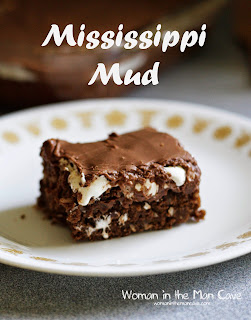 Mississippi Mud recipe