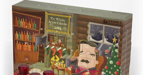 Advent Calendars With a Twist  Vinspire