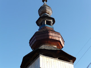 Свалява, Бистрий. Закарпатська обл. Свято-Михайлівська церква. 1588 р.