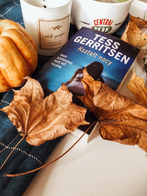 Kształt nocy, Tess Gerristen