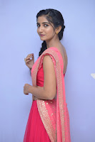 Actress Neha Pathan at Batch Movie Trailer Launch Event HeyAndhra.com