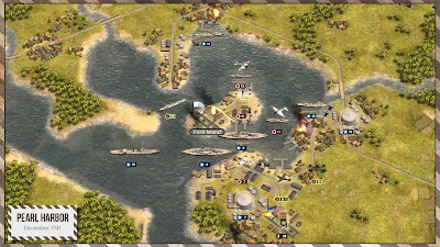 Order Of Battle World War 2 Game Screenshot 2