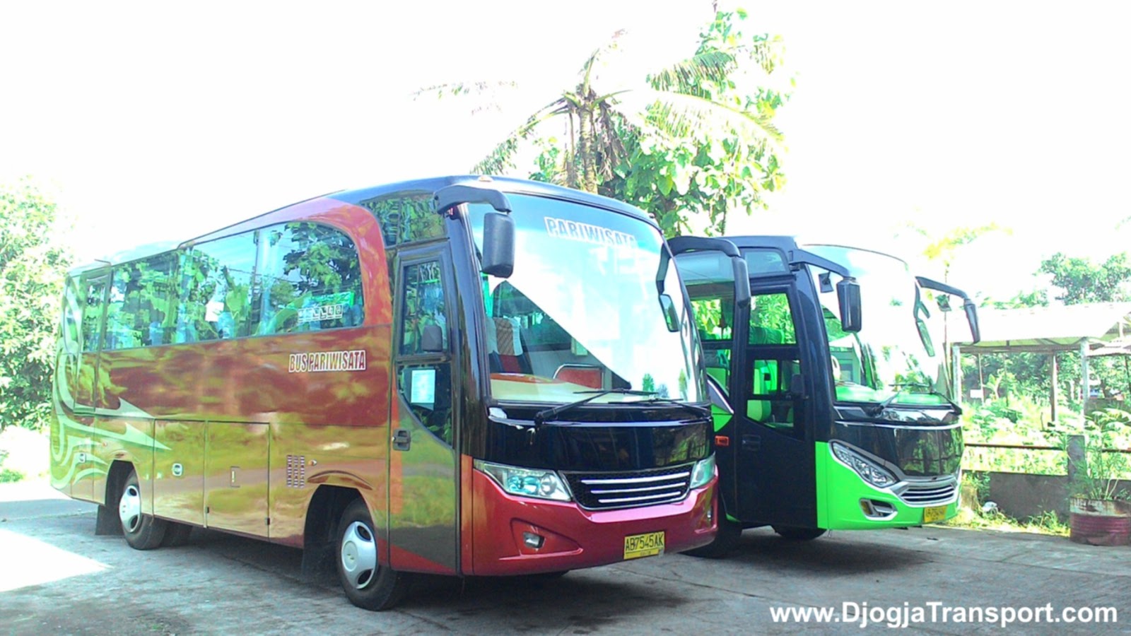 Bus Kecil Pariwisata: Fleksibilitas dan Kenyamanan dalam Jelajah Negeri