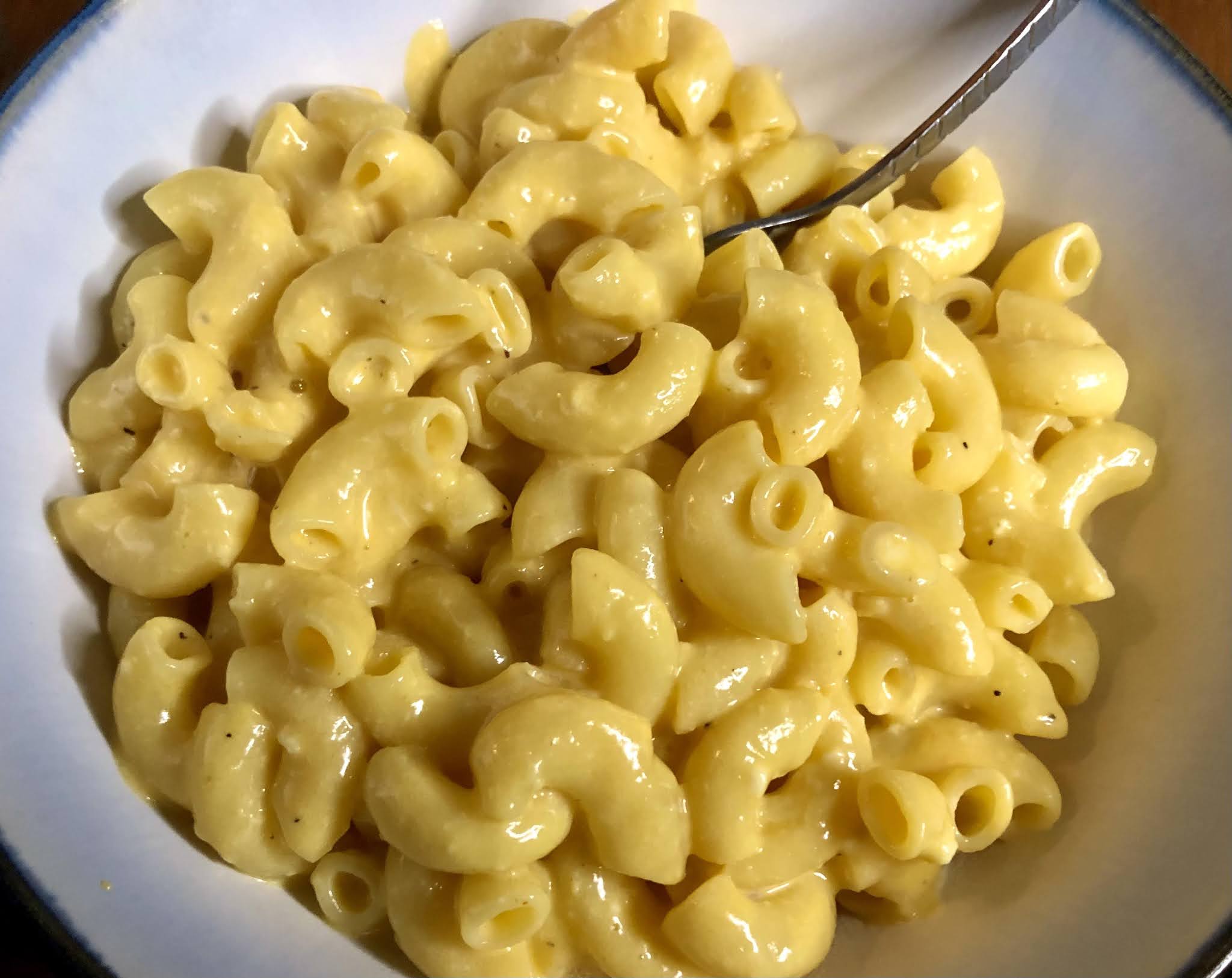 Simple Stovetop Mac and Cheese
