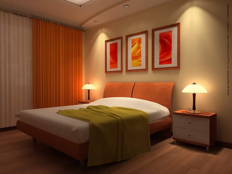 غرف النوم 8 ألوان يمكنك استخدامهم في الموبيليا