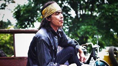 Andre Gustian Vokalis Lochness Rilis Single Solo Perdana Gadisku, Karya Yoni Dores Penulis Lagu Nike Ardila