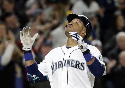 Canó pegó un grand slam en paliza sobre los Astros