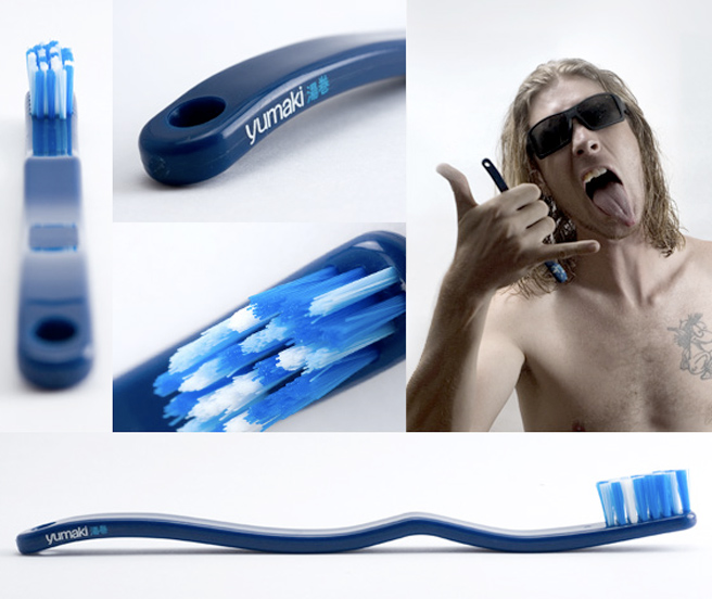 Planète Beauté N'oubliez pas votre brosse à dents