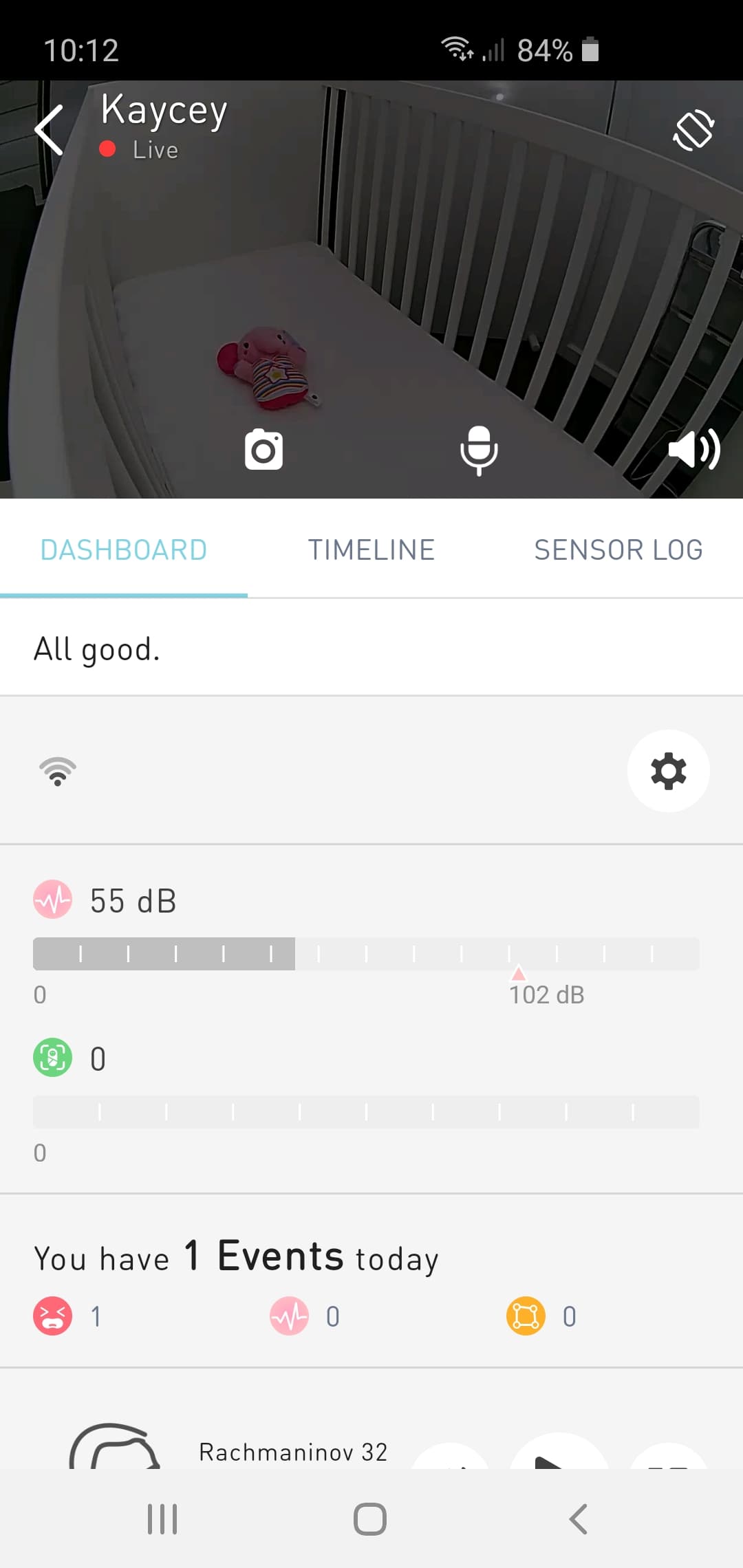 Lollipop Baby Monitor REVIEW Jeannie in a Bottle