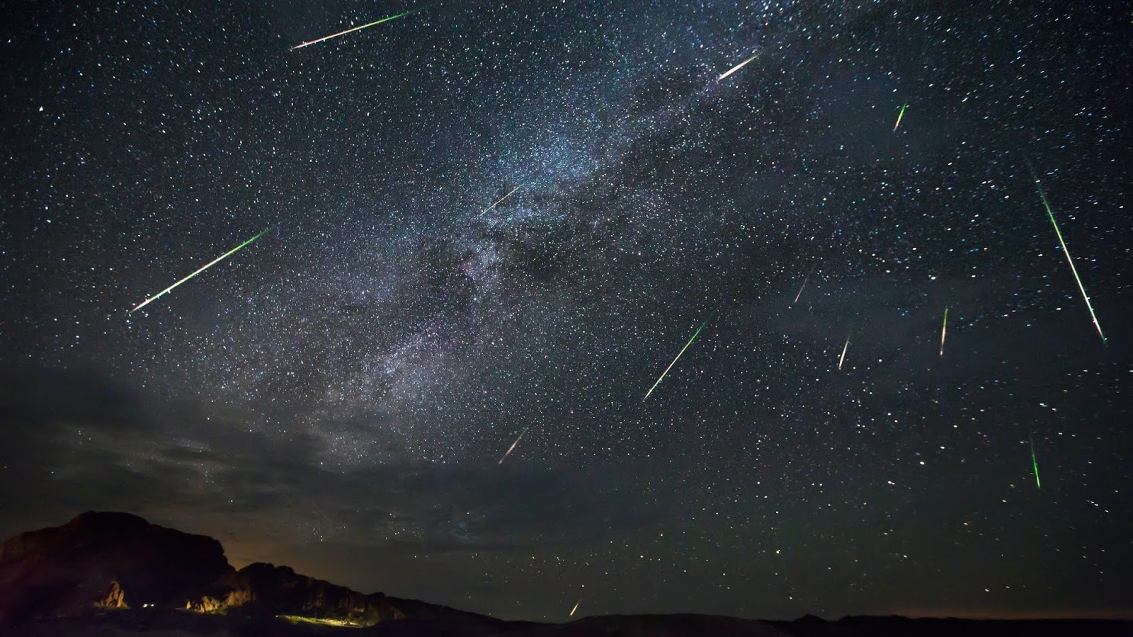 Hujan Meteor 2020! Rancak TV