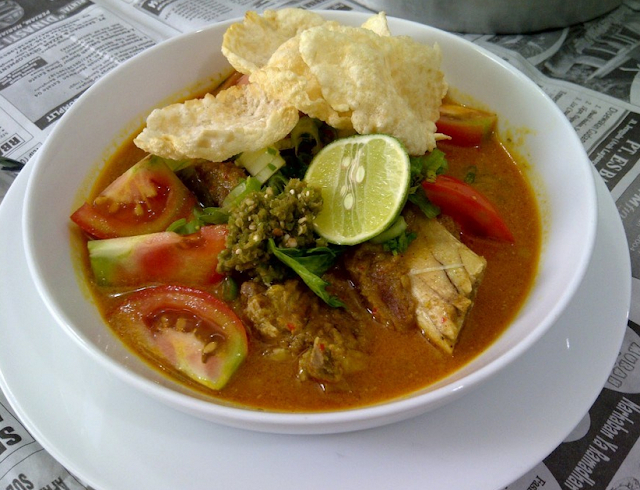 Resep Boenda Nur Ini dia 4 Soto Khas dari Berbagai Daerah