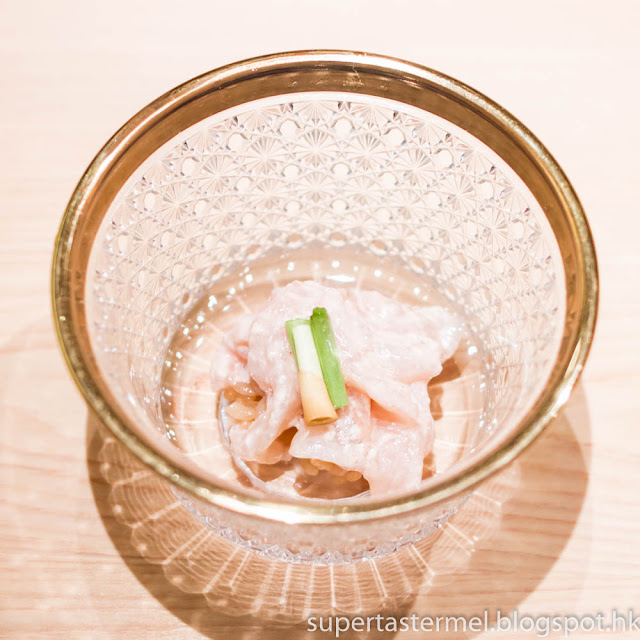 Sushi Tokami kawahagi