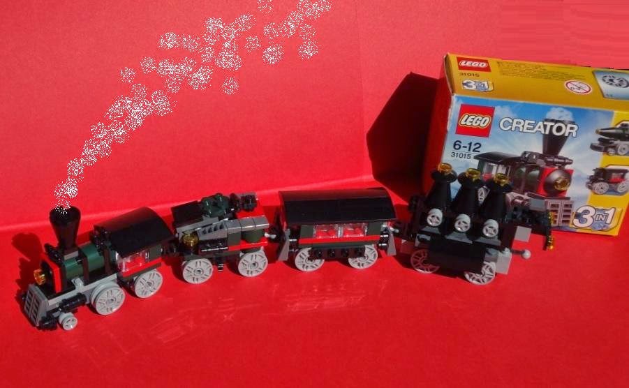 Chanson Le Petit Train S En Va Dans La Montagne LEGOLEGU: LE PETIT TRAIN