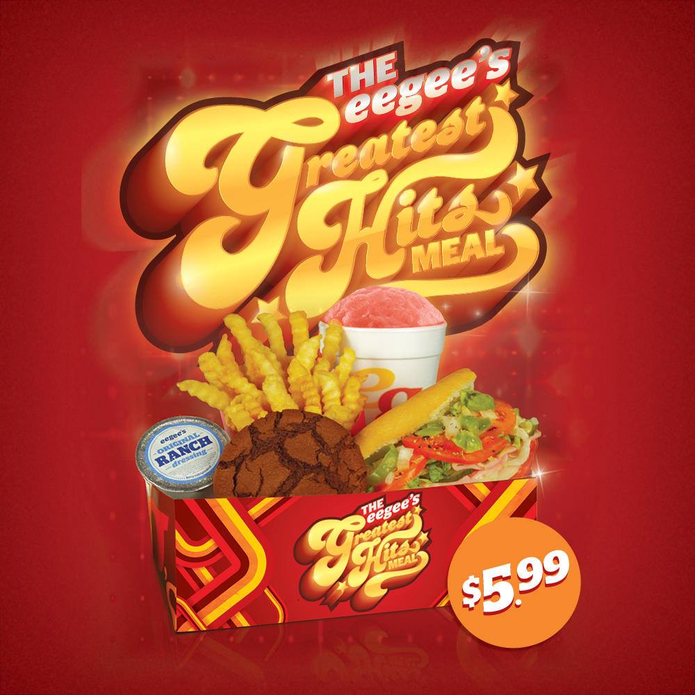 eegees love 2018 Eegee's Promo Item of the Month