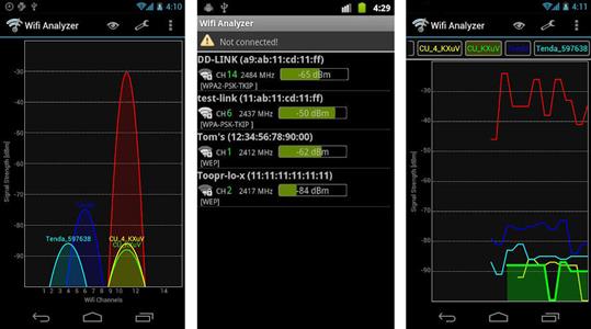 Aplikasi Penguat Sinyal WiFi Terbaik