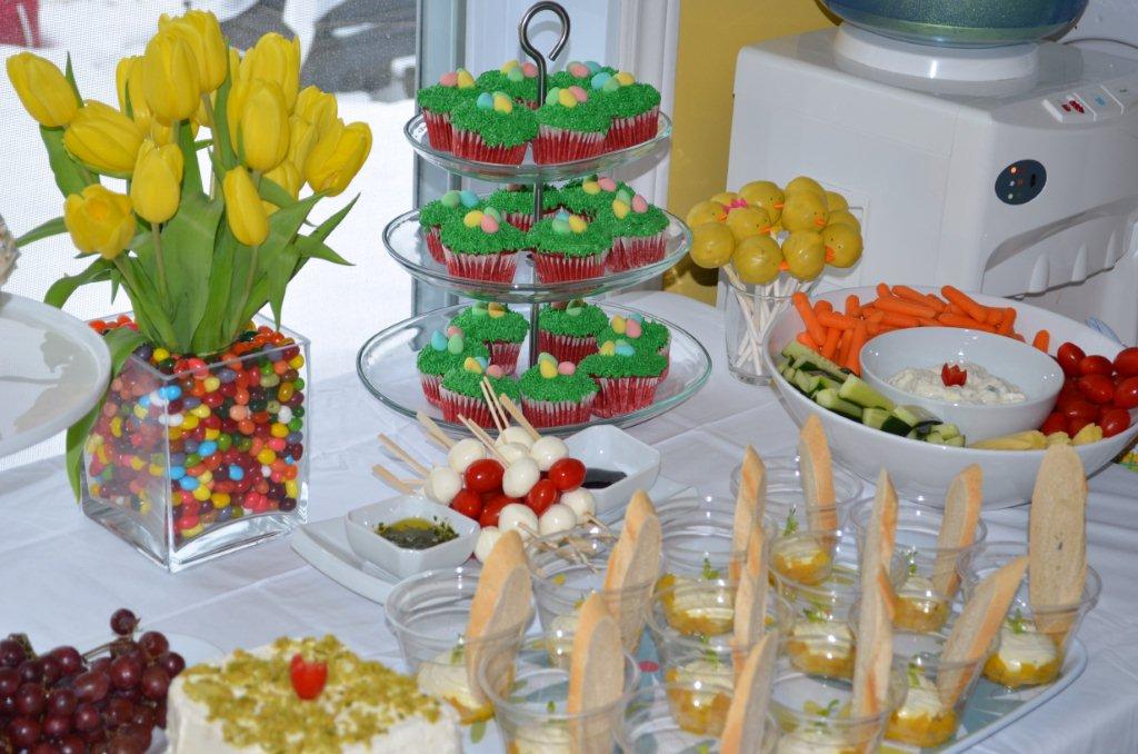Chroniques Gourmandes: Buffet premier anniversaire de ma petite fille