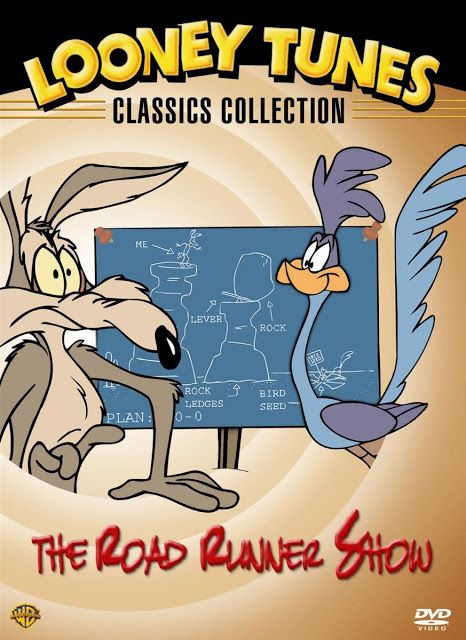 El Coyote y el Correcaminos Serie Completa