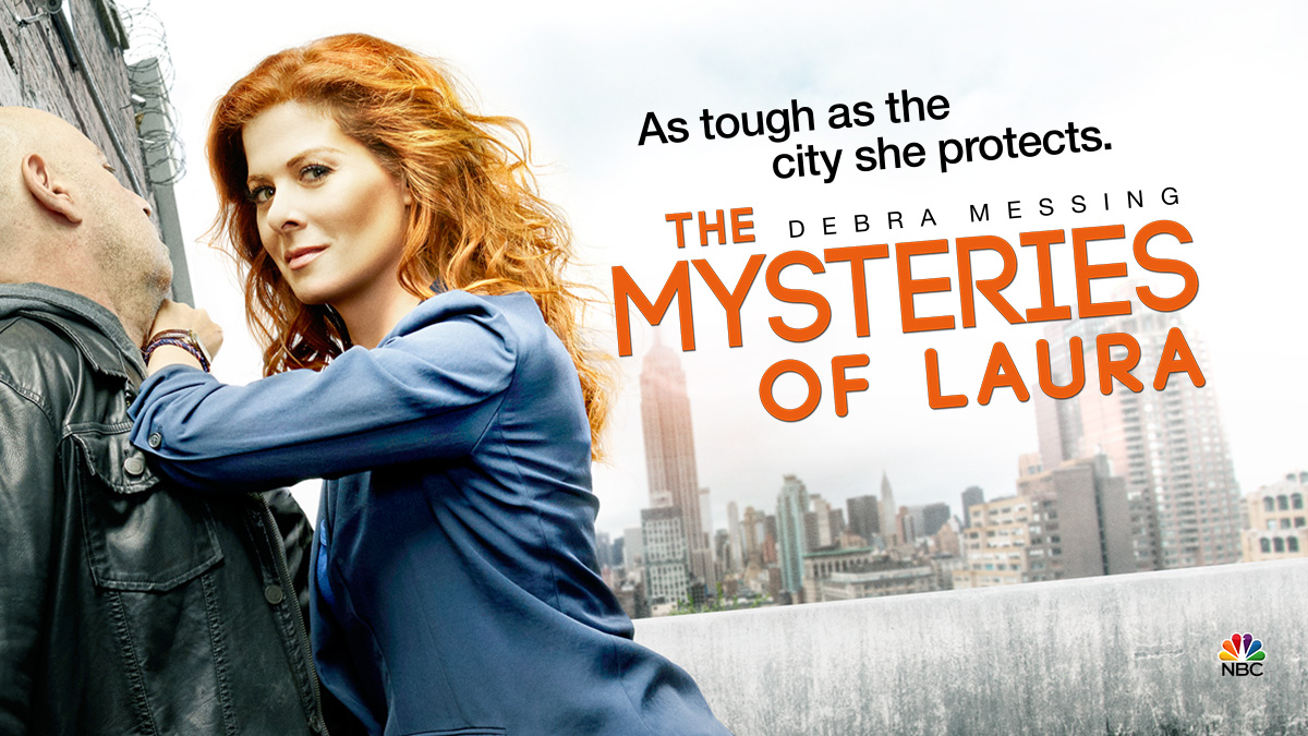 The Mysteries of Laura - Cancelled by NBC *Updated*