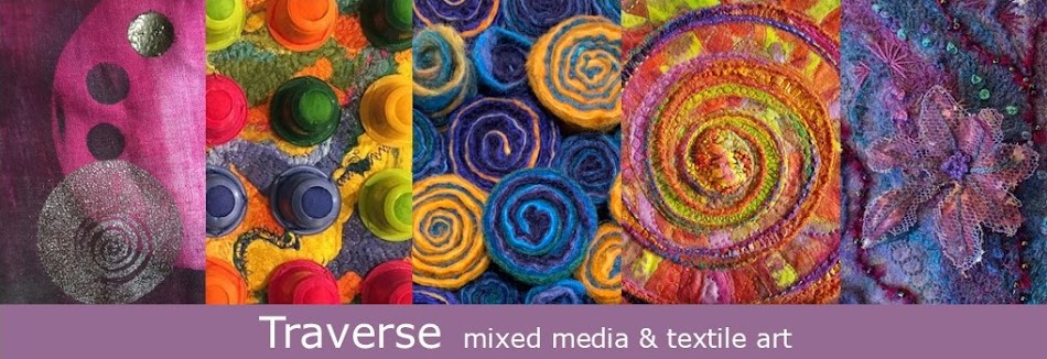 Traverse Textile Art