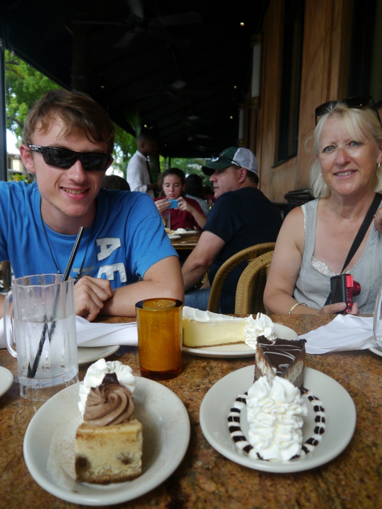 Cheesecake Factory Fort Lauderdale Floride