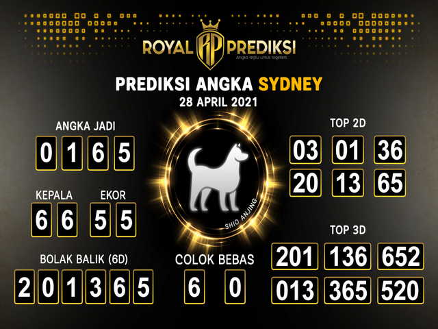 Syair Sdy Hari Ini Rabu 28 April 2021 Opesia Official