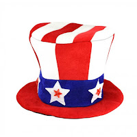 Patriotic LED Hat - Giftspiration