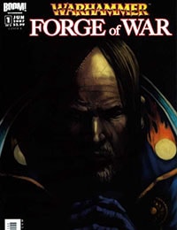 Warhammer: Forge Of War Comic